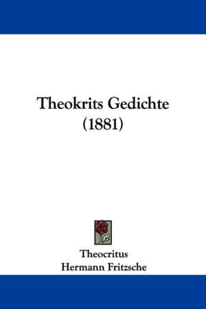 Theokrits Gedichte (1881) de Theocritus