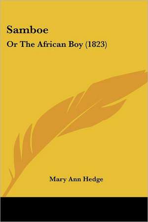 Samboe de Mary Ann Hedge