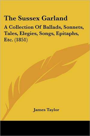 The Sussex Garland de James Taylor