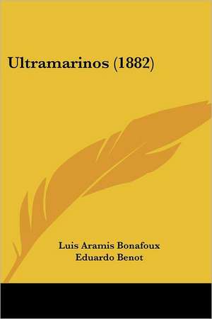 Ultramarinos (1882) de Luis Aramis Bonafoux