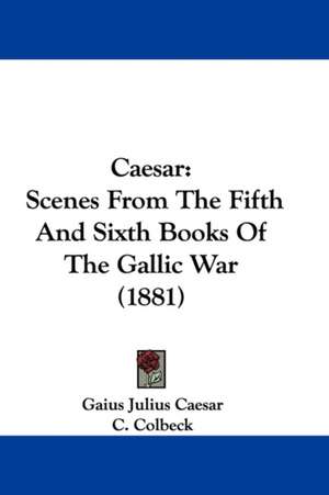 Caesar de Gaius Julius Caesar