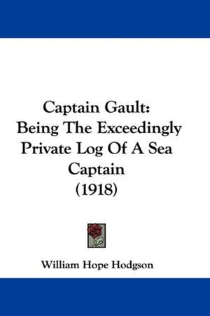 Captain Gault de William Hope Hodgson