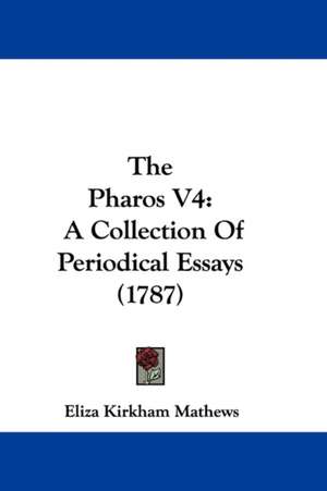 The Pharos V4 de Eliza Kirkham Mathews