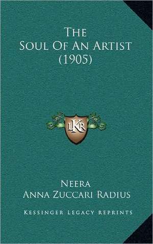 The Soul Of An Artist (1905) de Neera