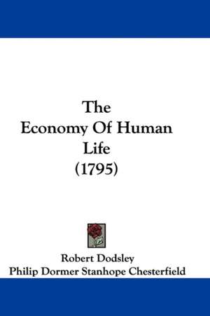 The Economy Of Human Life (1795) de Robert Dodsley