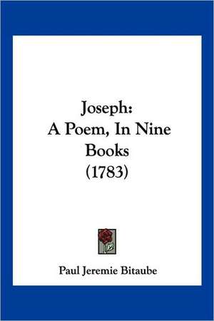 Joseph de Paul Jeremie Bitaube