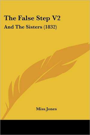 The False Step V2 de Miss Jones