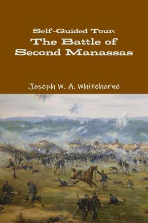 Self-Guided Tour de Joseph W. A. Whitehorne