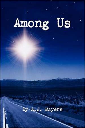 Among Us de A. J. Mayers