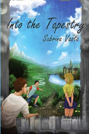 Into the Tapestry de Sabrina Vasta