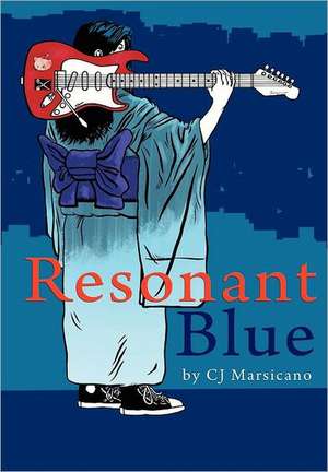 Resonant Blue de Cj Marsicano