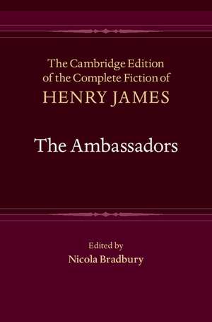 The Ambassadors de Henry James