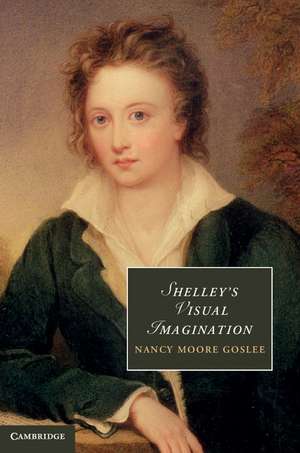 Shelley's Visual Imagination de Nancy Moore Goslee