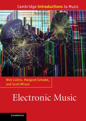Electronic Music de Nick Collins