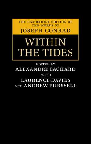 Within the Tides de Joseph Conrad