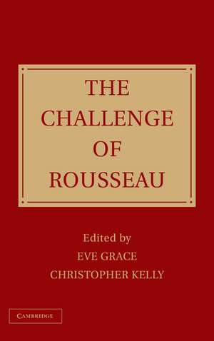 The Challenge of Rousseau de Eve Grace