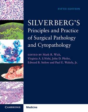 Silverberg's Principles and Practice of Surgical Pathology and Cytopathology 4 Volume Set with Online Access de Mark R. Wick