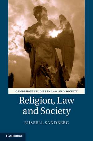 Religion, Law and Society de Russell Sandberg