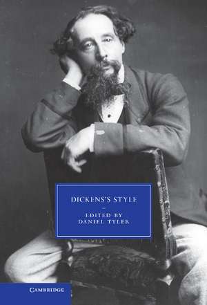 Dickens's Style de Daniel Tyler
