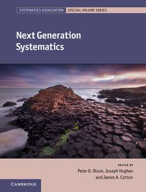 Next Generation Systematics de Peter D. Olson