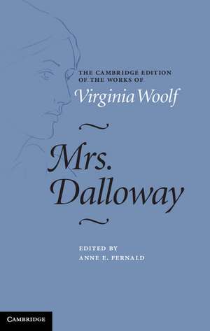 Mrs. Dalloway de Virginia Woolf