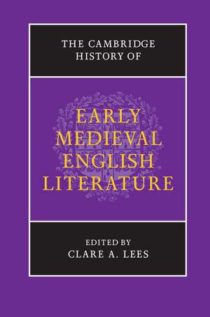 The New Cambridge History of English Literature 7 Volume Hardback Set de Clare A. Lees