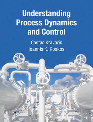 Understanding Process Dynamics and Control de Costas Kravaris