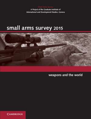 Small Arms Survey 2015 de Tbd