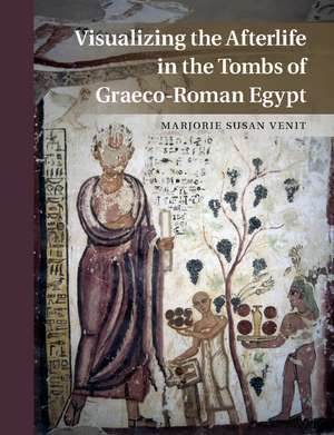 Visualizing the Afterlife in the Tombs of Graeco-Roman Egypt de Marjorie Susan Venit