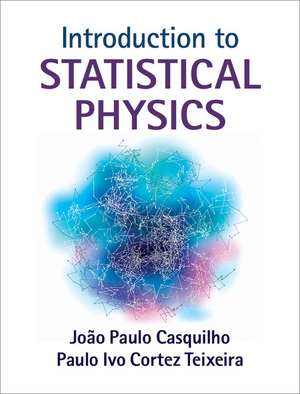 Introduction to Statistical Physics de João Paulo Casquilho