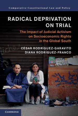 Radical Deprivation on Trial: The Impact of Judicial Activism on Socioeconomic Rights in the Global South de César Rodríguez-Garavito