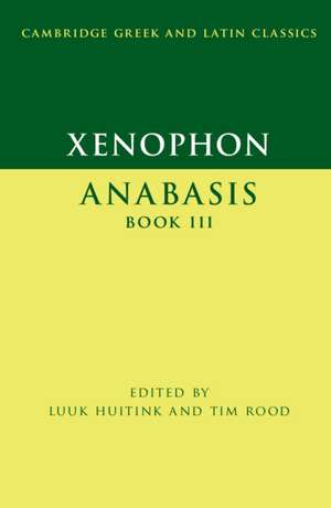 Xenophon de Luuk Huitink