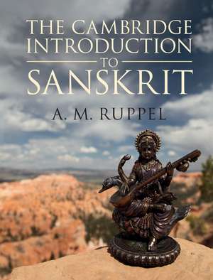 The Cambridge Introduction to Sanskrit de A. M. Ruppel