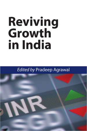 Reviving Growth in India de Pradeep Agrawal