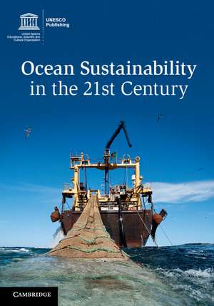 Ocean Sustainability in the 21st Century de Salvatore Aricò