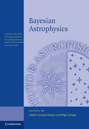 Bayesian Astrophysics de Andrés Asensio Ramos