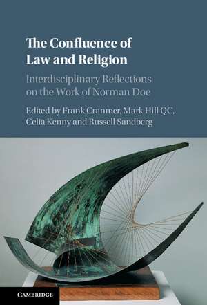 The Confluence of Law and Religion: Interdisciplinary Reflections on the Work of Norman Doe de Frank Cranmer