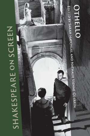 Shakespeare on Screen de Sarah Hatchuel