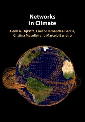 Networks in Climate de Henk A. Dijkstra