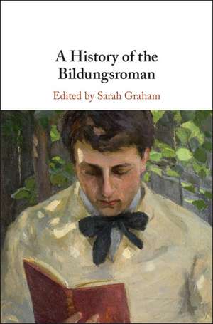 A History of the Bildungsroman de Sarah Graham