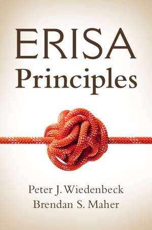 ERISA Principles de Peter J Wiedenbeck