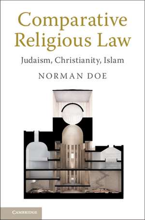 Comparative Religious Law de Norman Doe