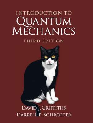 Introduction to Quantum Mechanics de David J. Griffiths