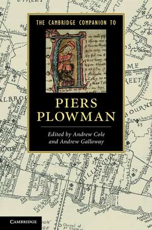 The Cambridge Companion to Piers Plowman de Andrew Cole