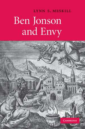 Ben Jonson and Envy de Lynn S. Meskill