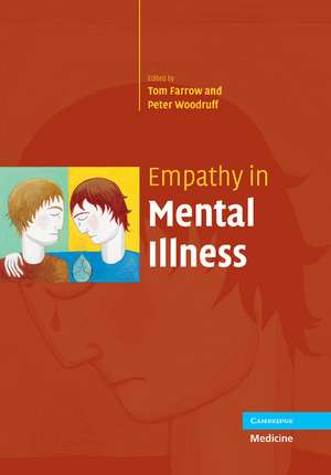 Empathy in Mental Illness de Tom F. D. Farrow