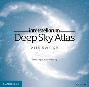 interstellarum Deep Sky Atlas: Desk Edition de Ronald Stoyan