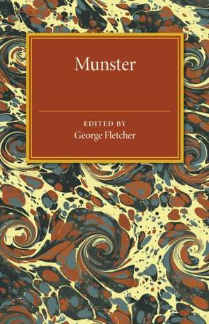 Munster de George Fletcher