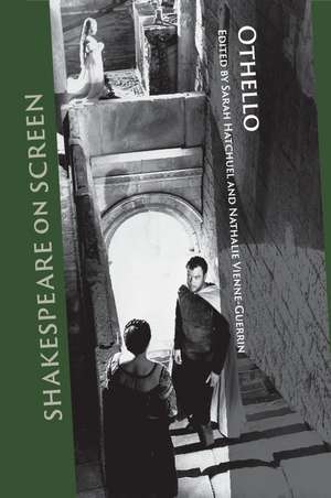 Shakespeare on Screen de Sarah Hatchuel