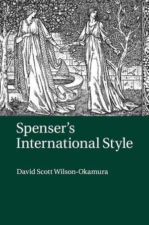 Spenser's International Style de David Scott Wilson-Okamura